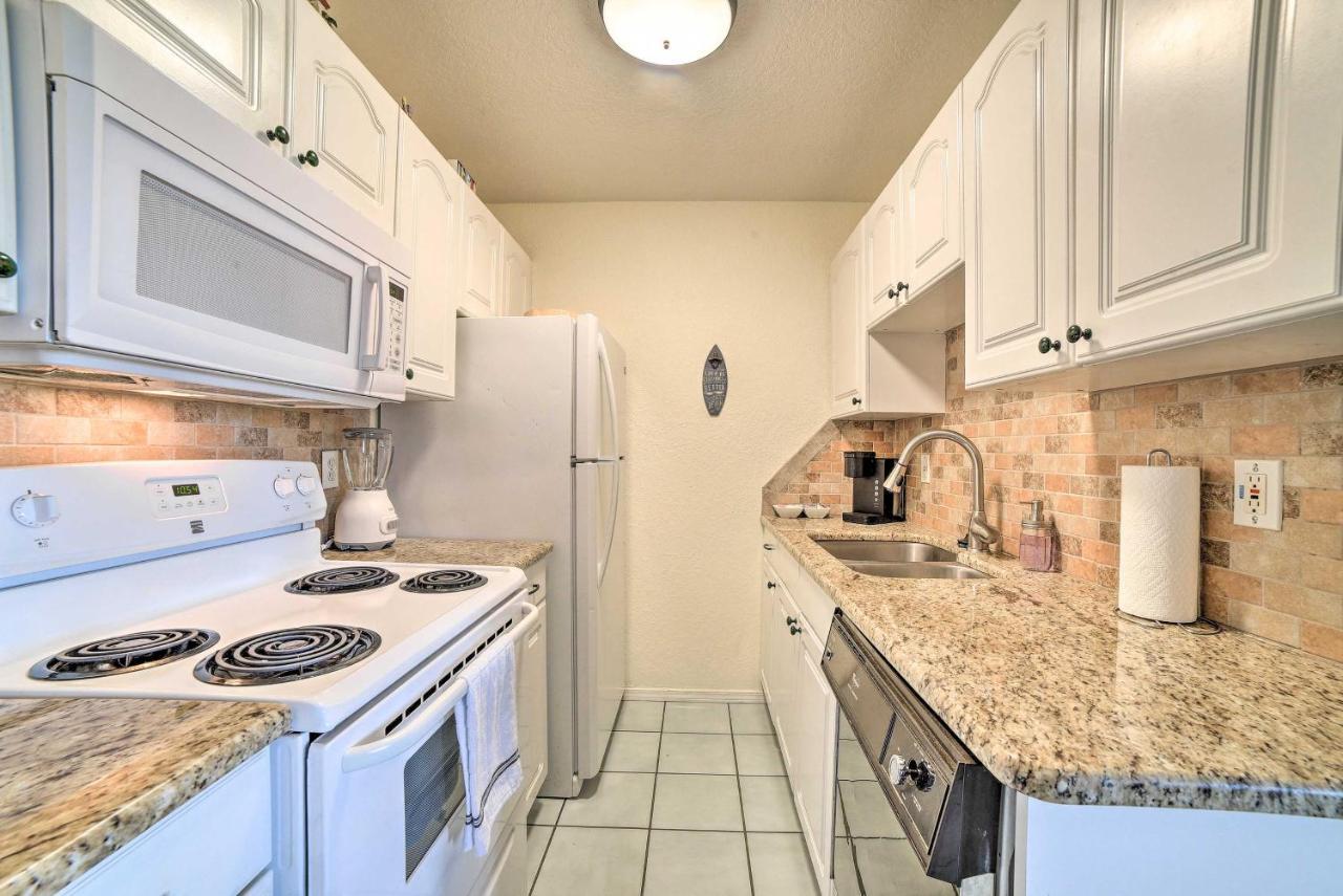 Coastal Condo With Dock Access, 2 Miles To Beach! Corpus Christi Exterior photo
