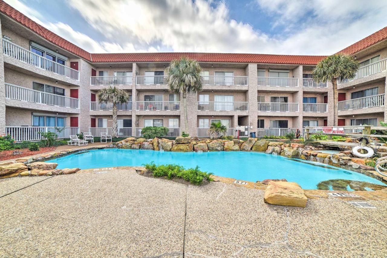 Coastal Condo With Dock Access, 2 Miles To Beach! Corpus Christi Exterior photo
