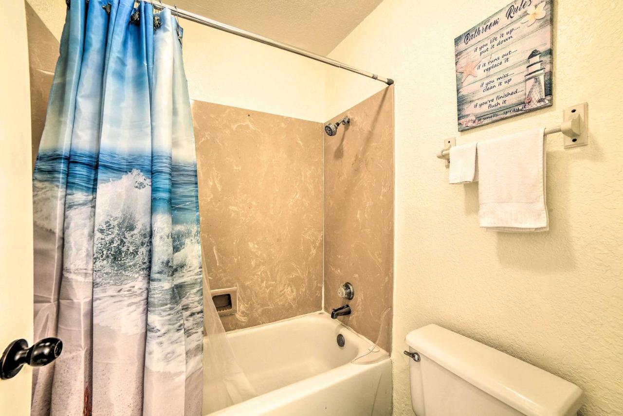 Coastal Condo With Dock Access, 2 Miles To Beach! Corpus Christi Exterior photo