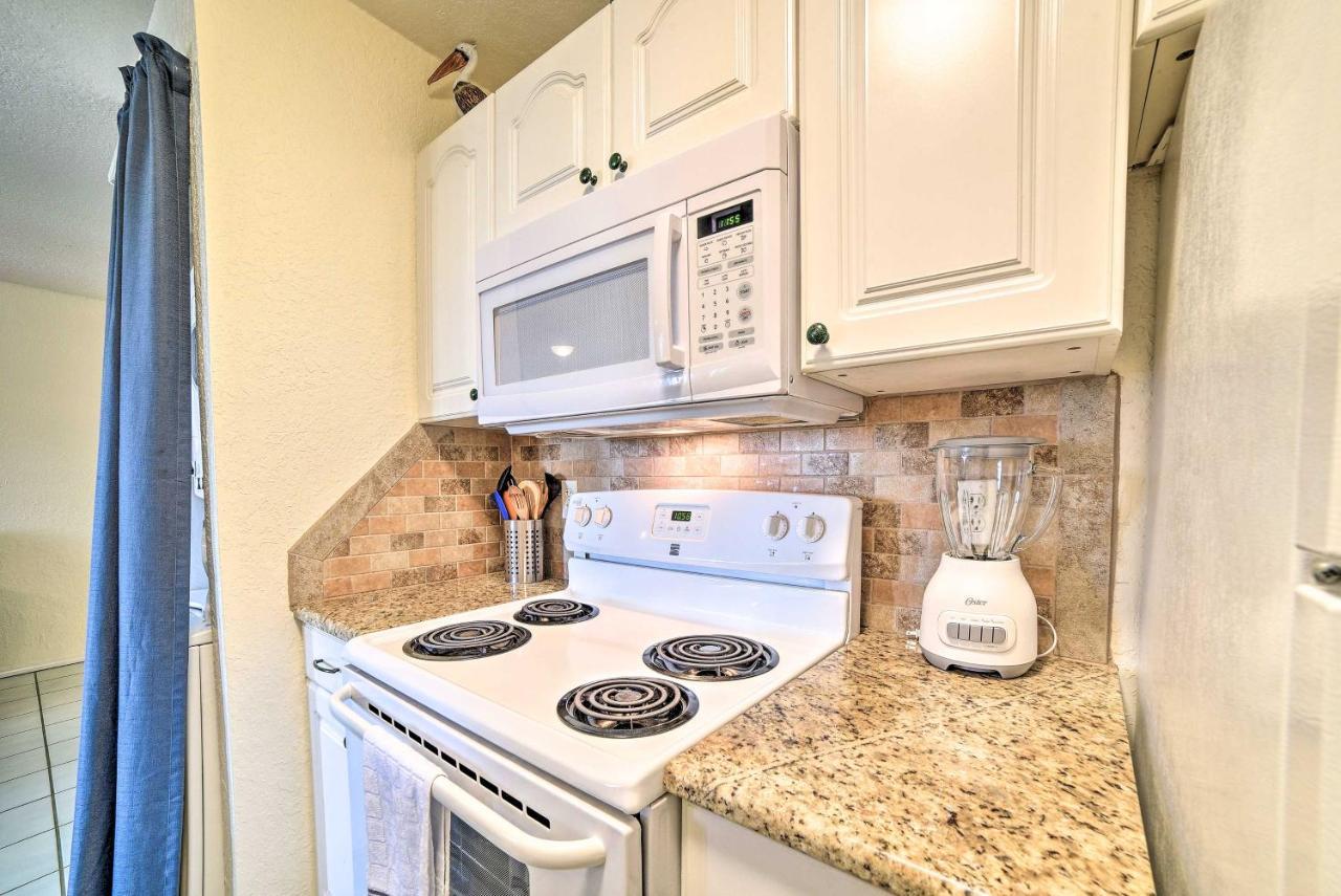 Coastal Condo With Dock Access, 2 Miles To Beach! Corpus Christi Exterior photo
